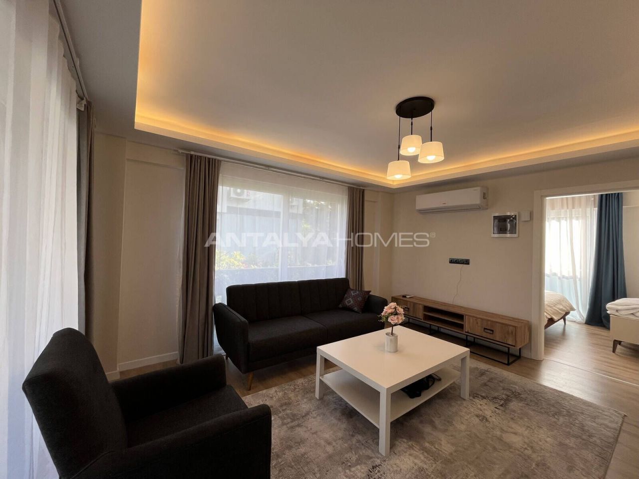 Apartamento en Fethiye, Turquia, 65 m² - imagen 9
