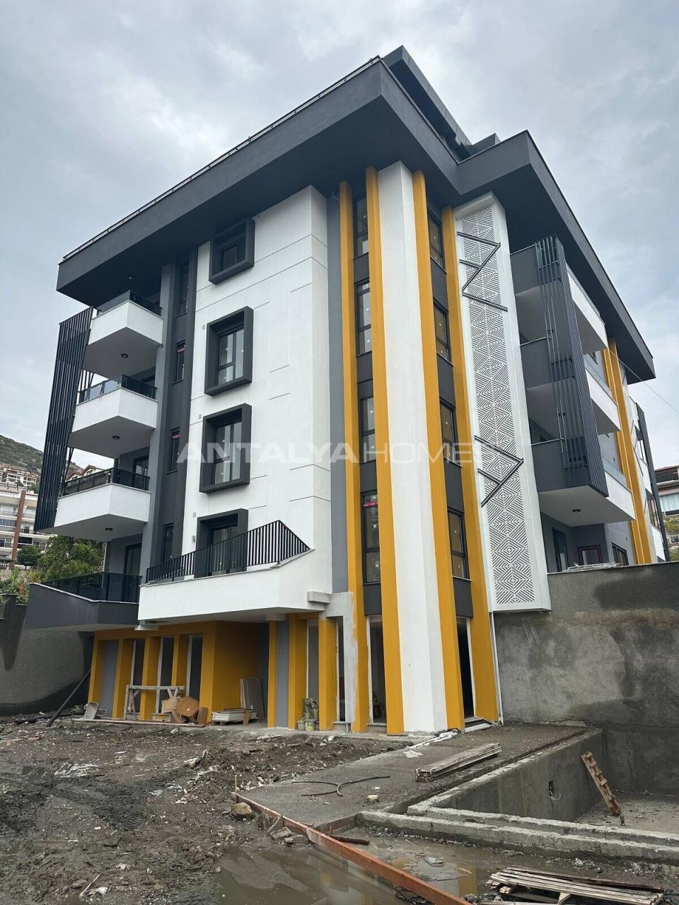 Appartement à Alanya, Turquie, 80 m² - image 15