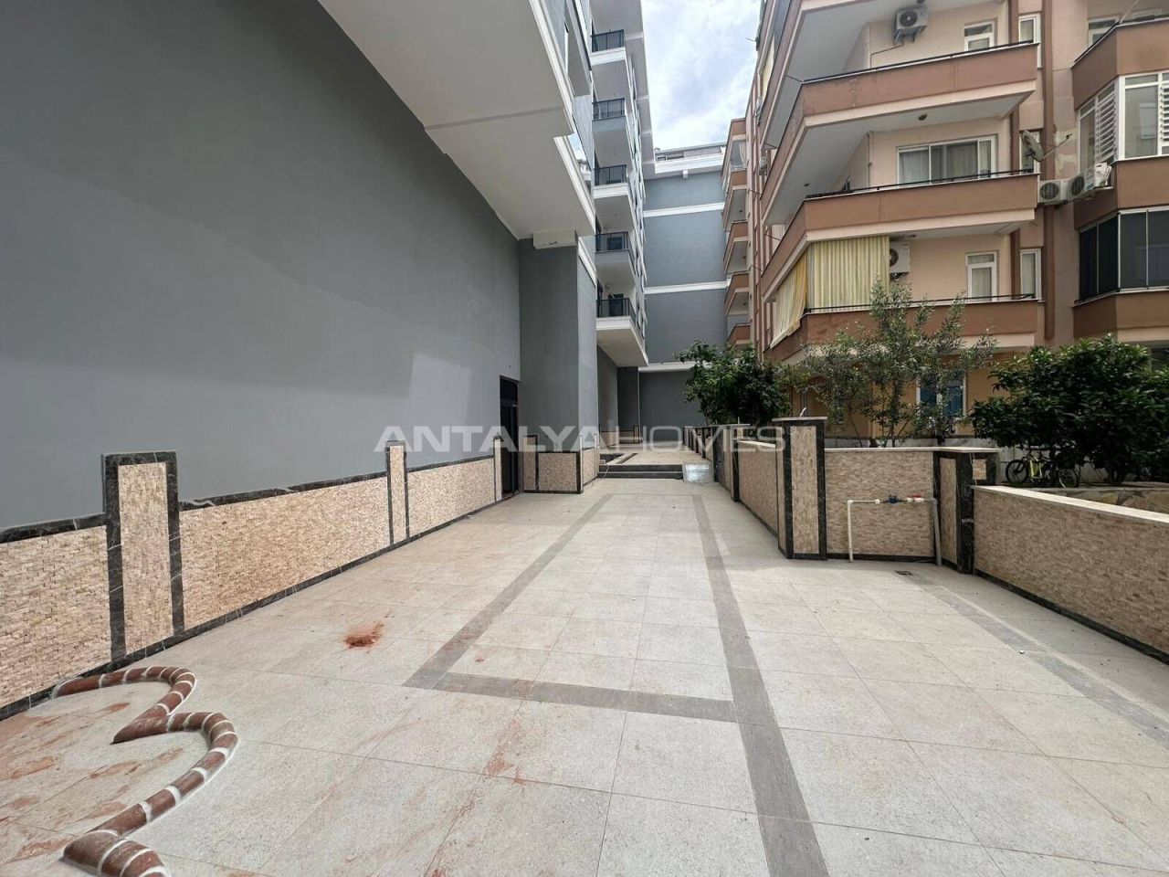 Appartamenti a Alanya, Turchia, 54 m² - foto 17