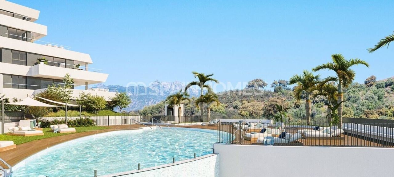 Apartamento en Marbella, España, 118 m² - imagen 1