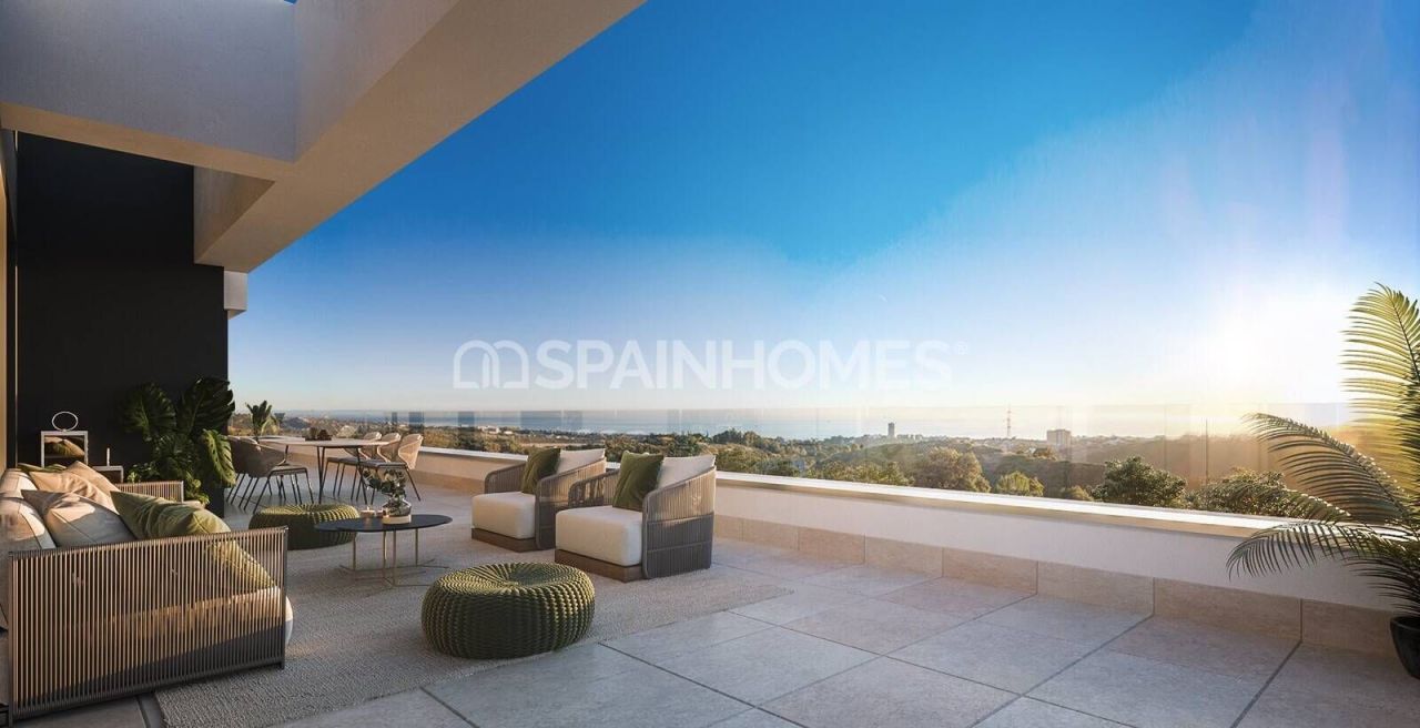 Ático en Marbella, España, 197 m² - imagen 1