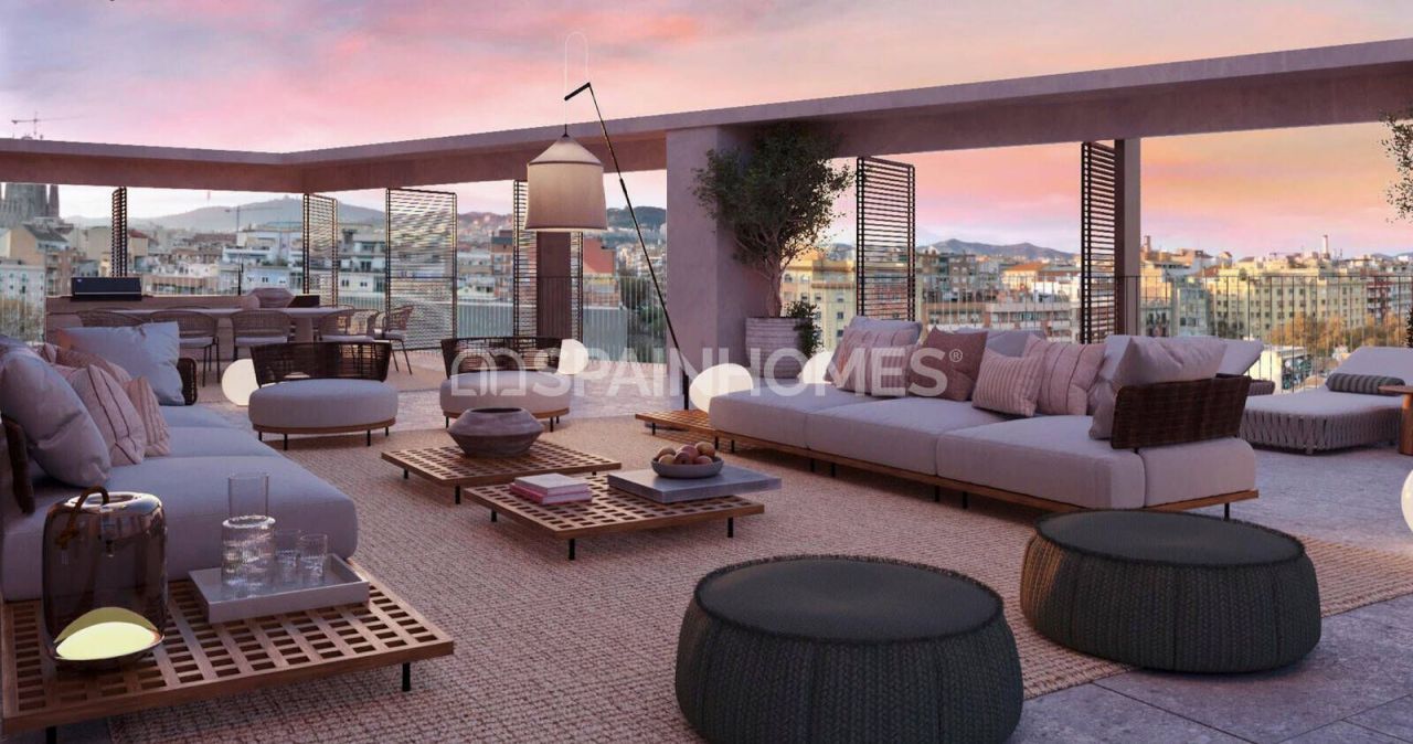 Apartamento en Barcelona, España, 200 m² - imagen 1