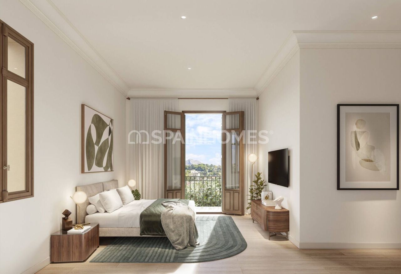 Apartment in Malaga, Spanien, 54 m² - Foto 1