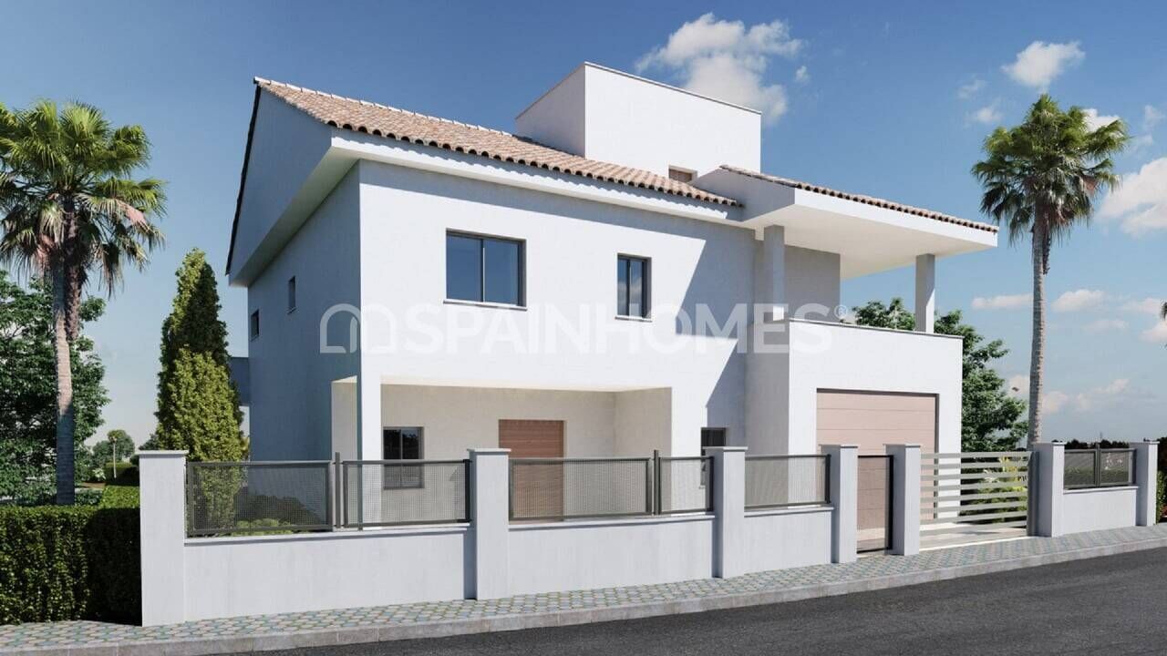 Villa à Benalmadena, Espagne, 694 m² - image 1