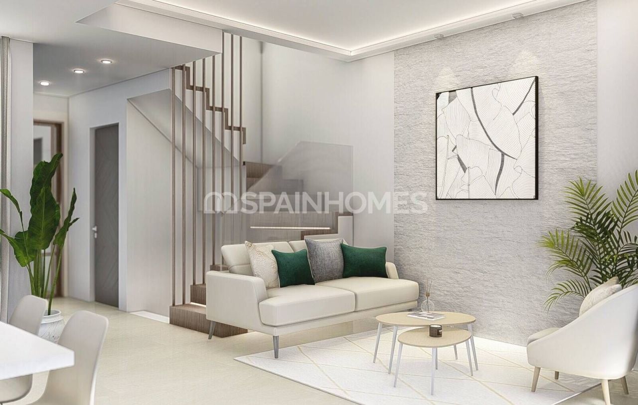 Stadthaus in Torrox, Spanien, 138 m² - Foto 11