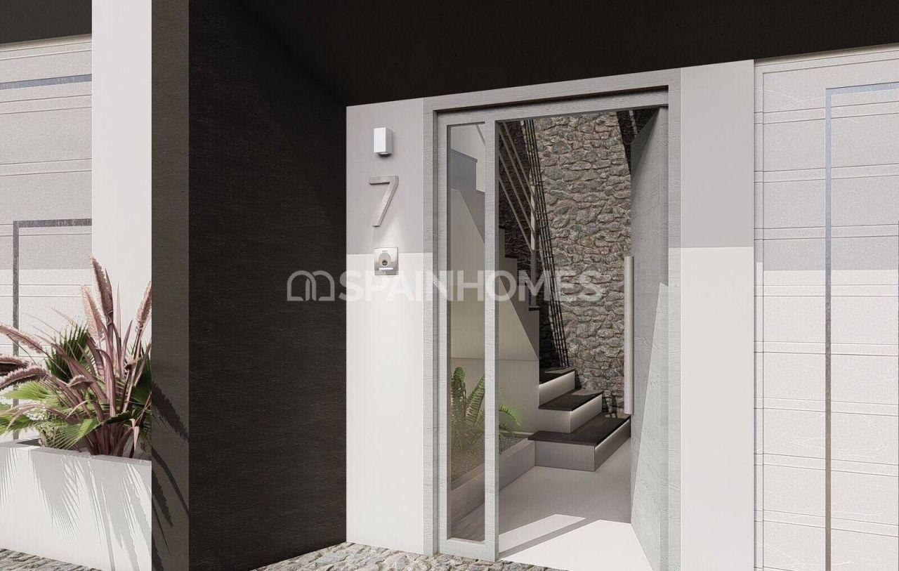 Stadthaus in Torrox, Spanien, 138 m² - Foto 17