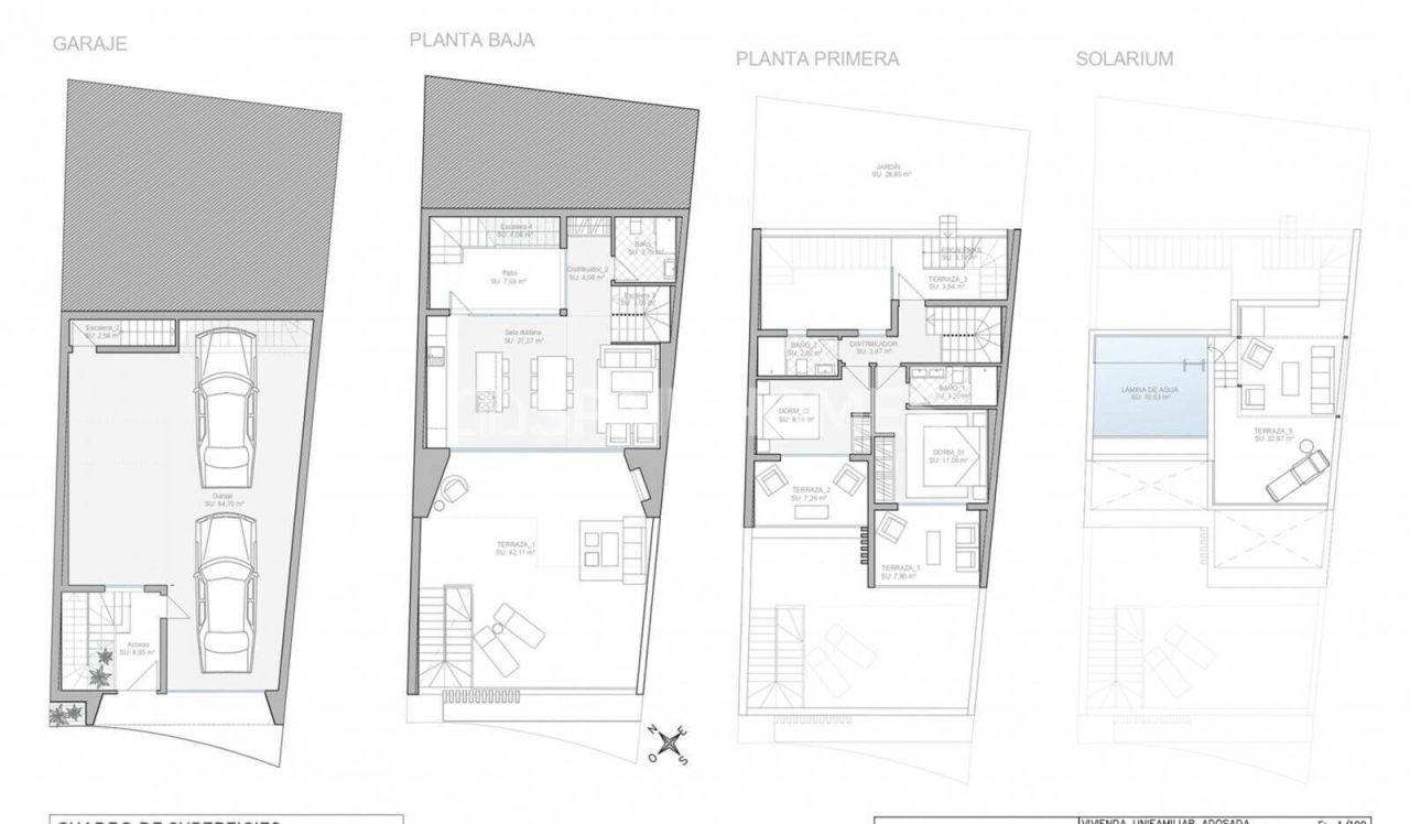 Stadthaus in Torrox, Spanien, 138 m² - Foto 18