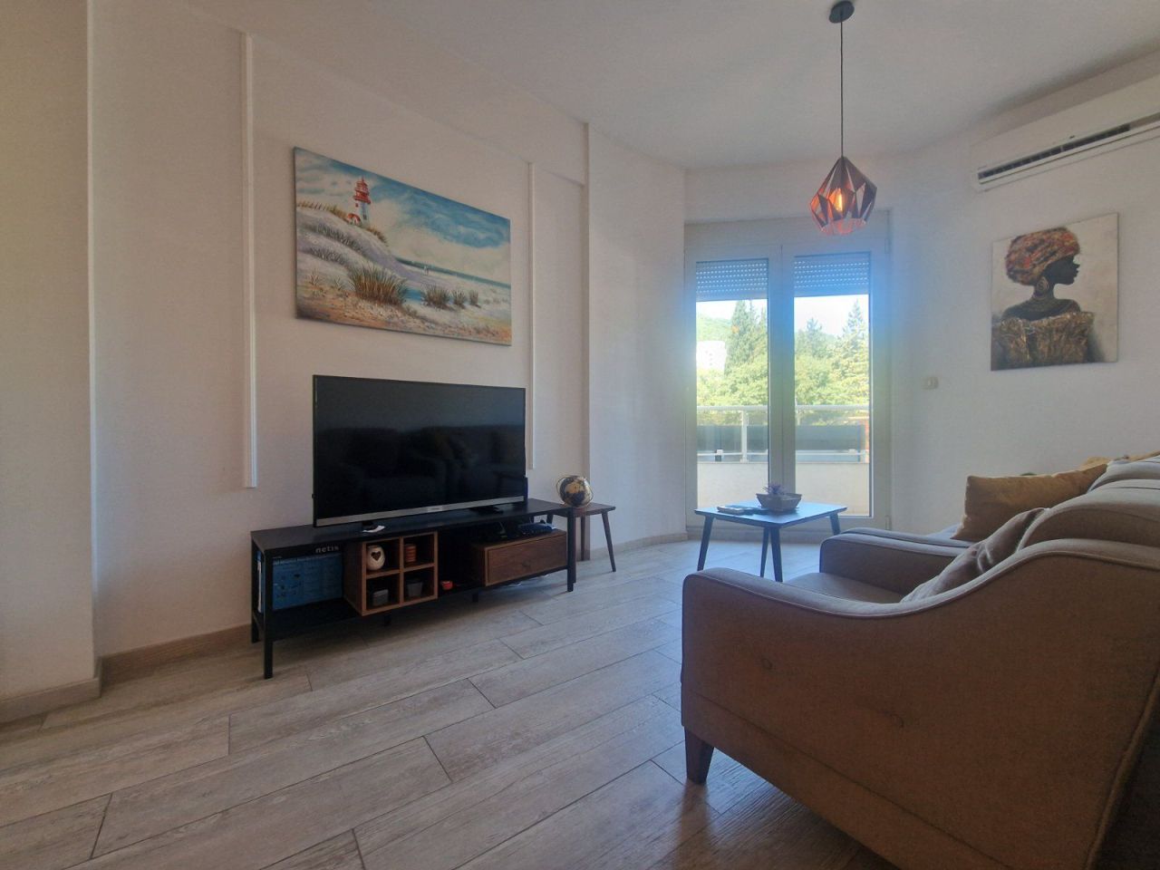 Apartment in Budva, Montenegro, 55 m² - Foto 1