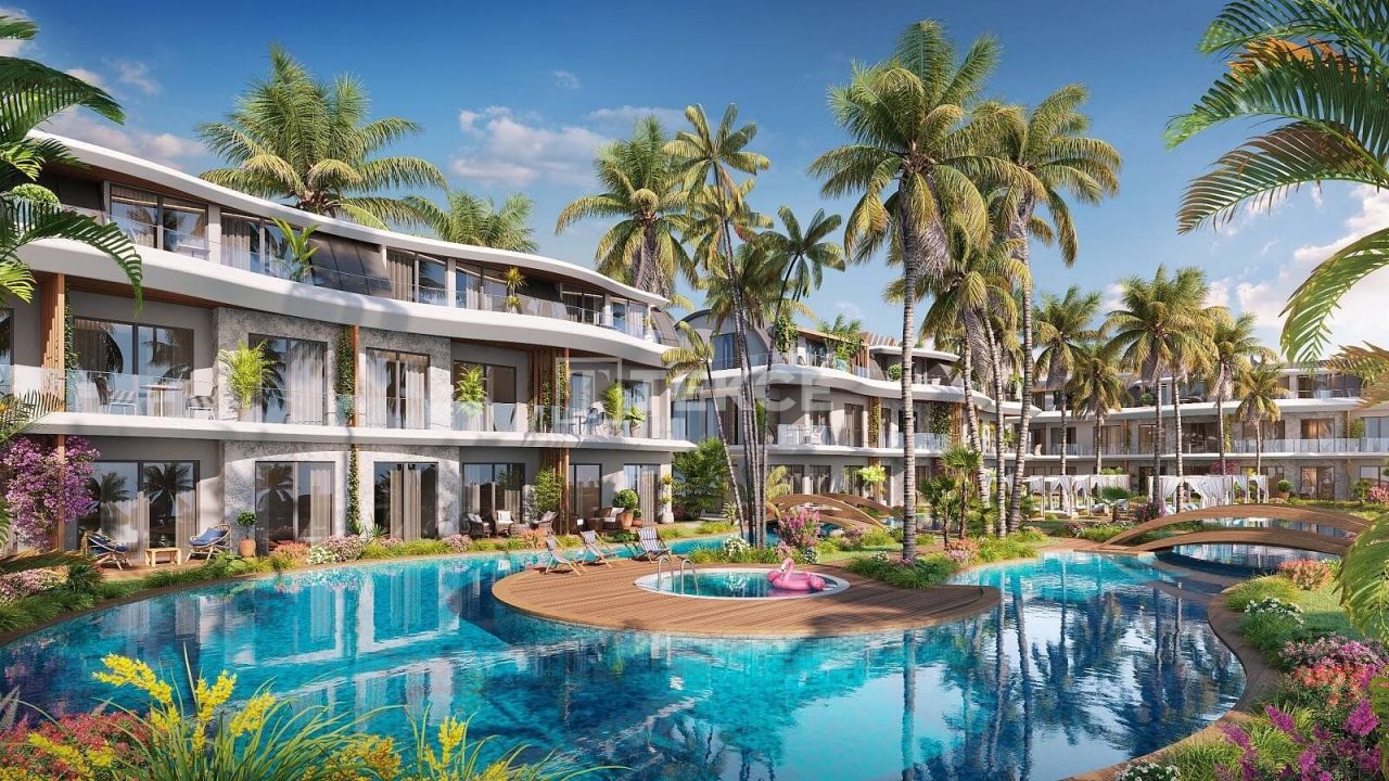 Ático en Alanya, Turquia, 85 m² - imagen 1