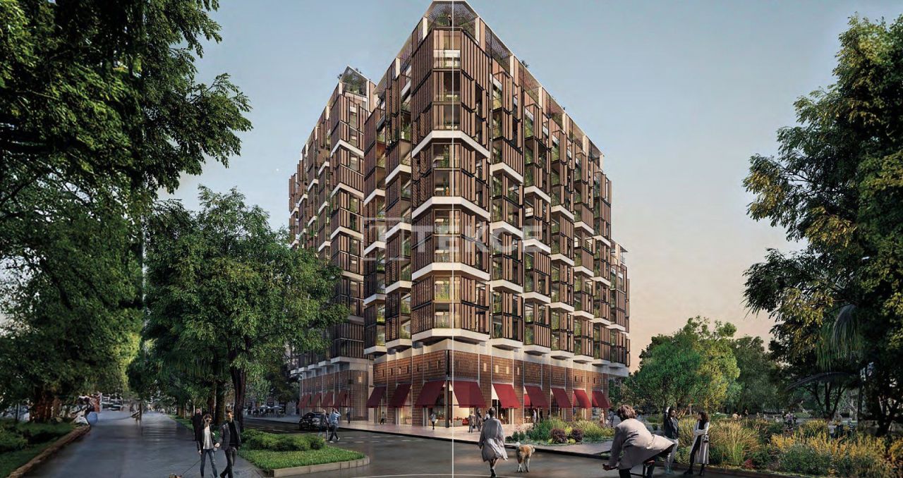 Apartment in Barcelona, Spanien, 122 m² - Foto 1