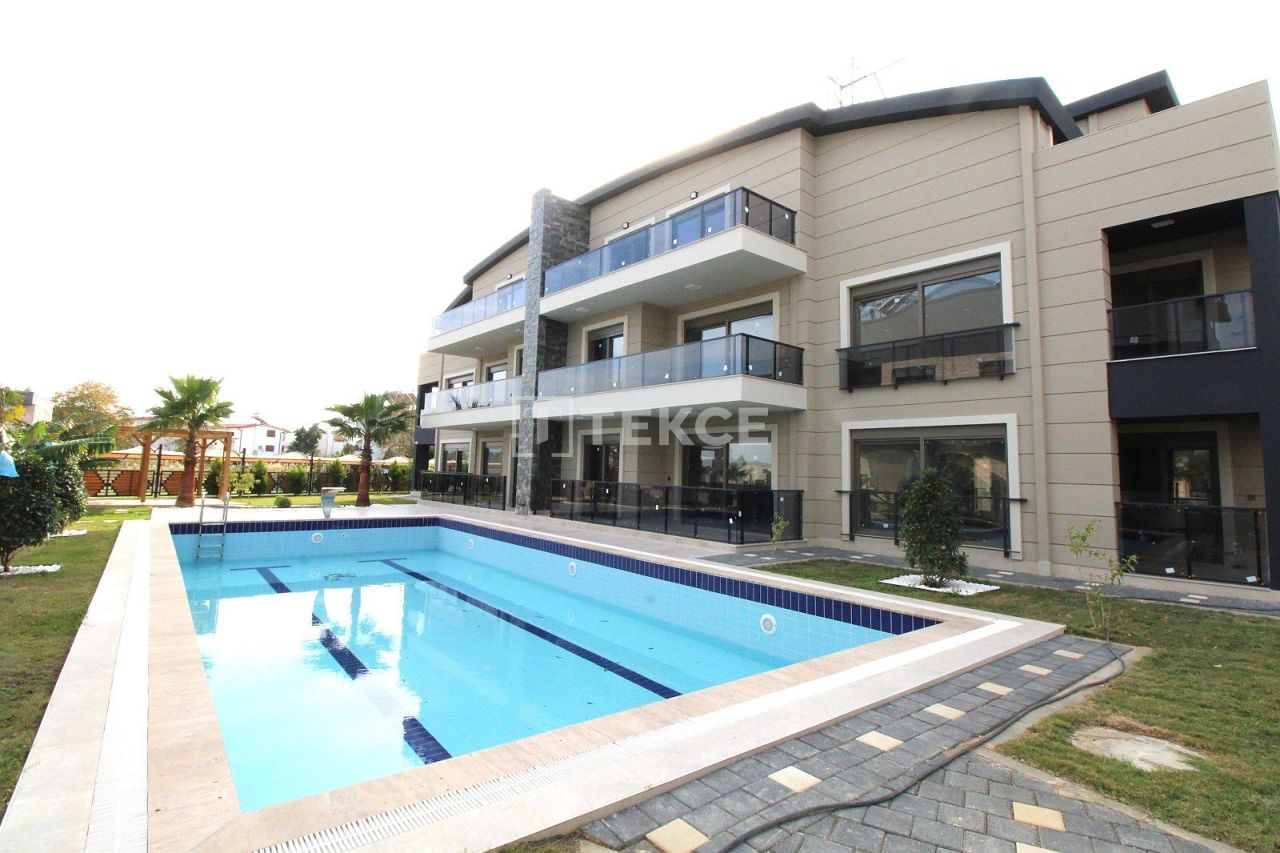 Penthouse in Belek, Turkey, 120 m² - picture 1
