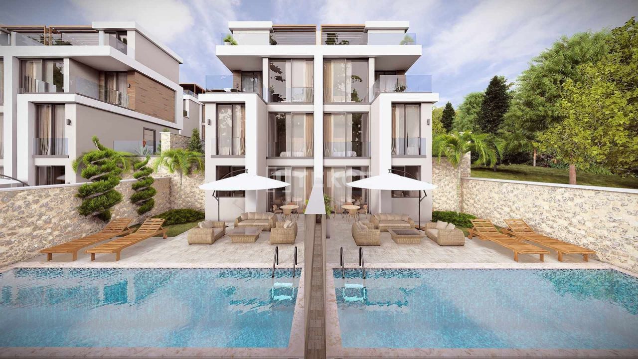 Villa in Kalkan, Türkei, 140 m² - Foto 1