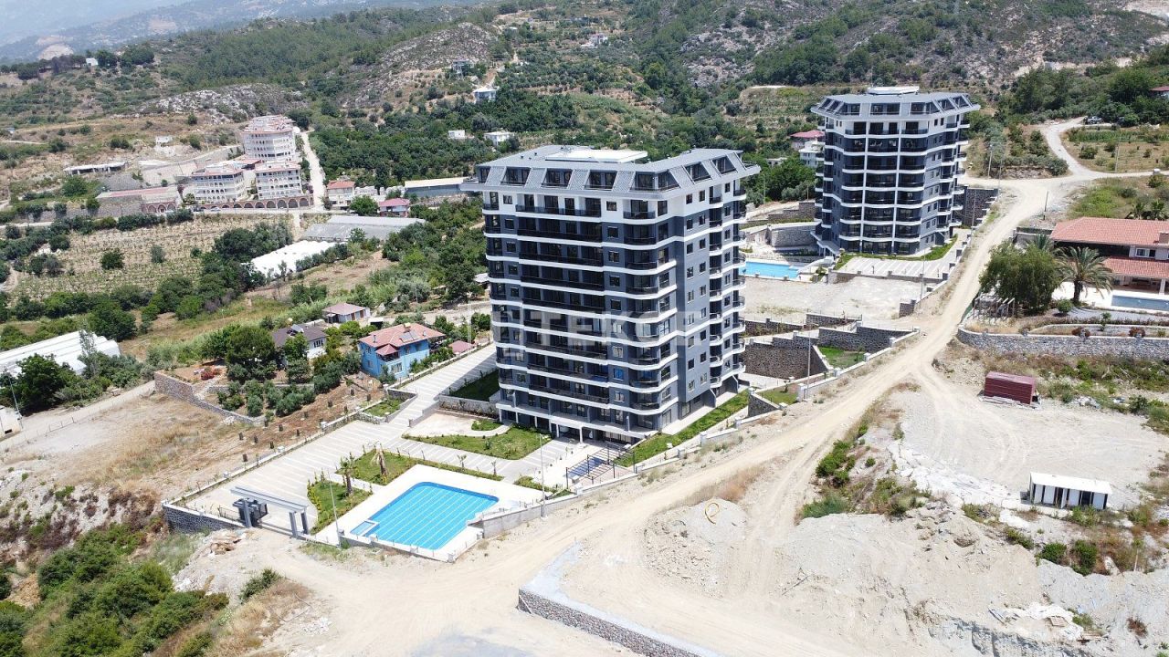 Apartment in Alanya, Türkei, 155 m² - Foto 1