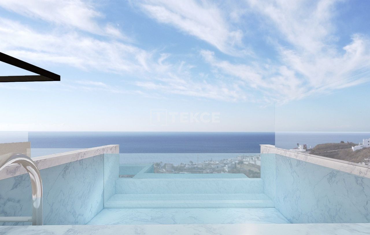 Stadthaus in Torrox, Spanien, 138 m² - Foto 1