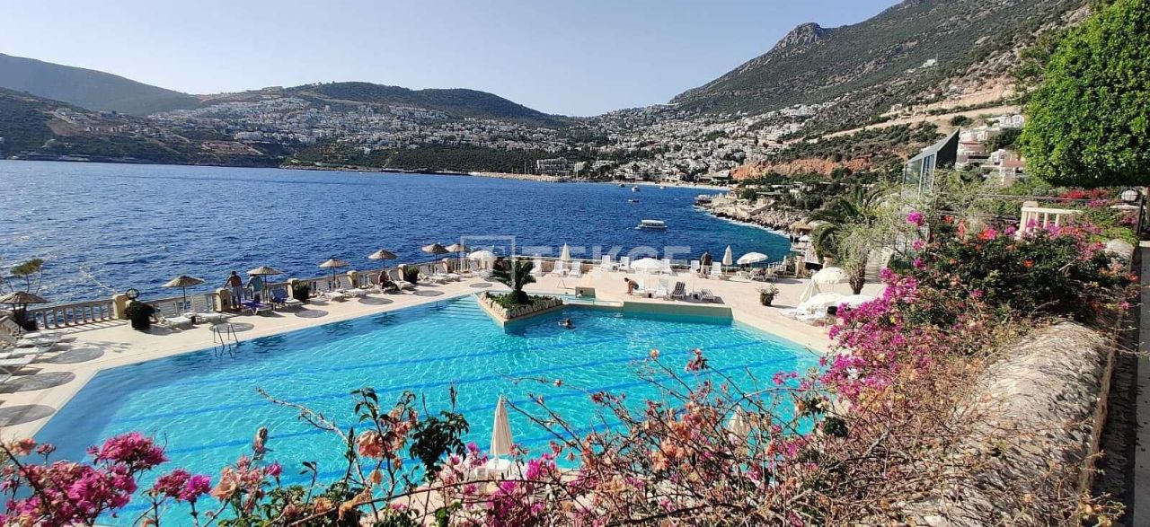 Appartement à Kalkan, Turquie, 45 m² - image 1