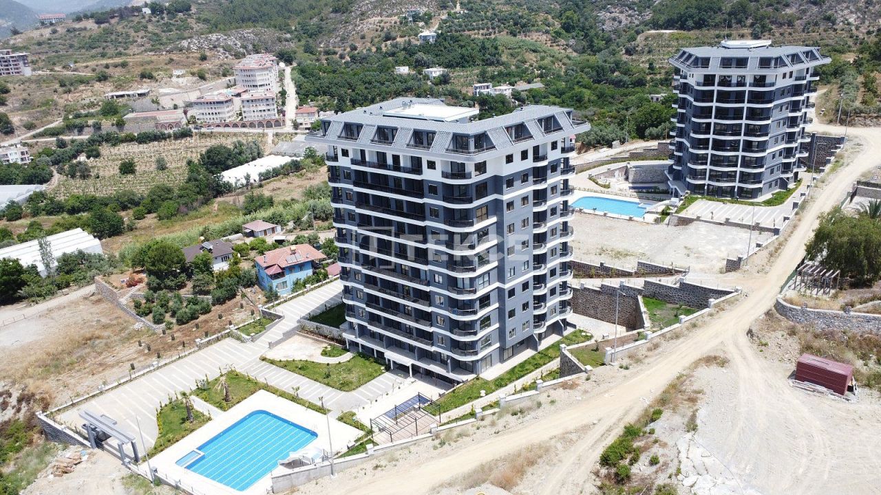 Penthouse in Alanya, Turkey, 165 m² - picture 1