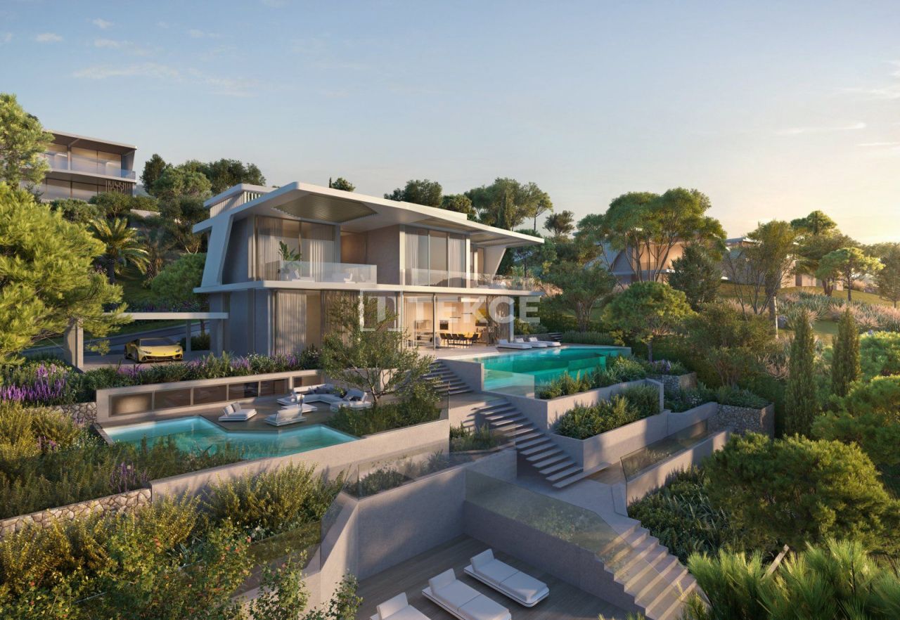 Villa en Benahavis, España, 680 m² - imagen 1