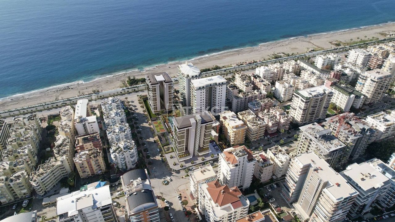Apartamento en Alanya, Turquia, 130 m² - imagen 1