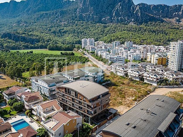 Penthouse in Antalya, Turkey, 150 m² - picture 1