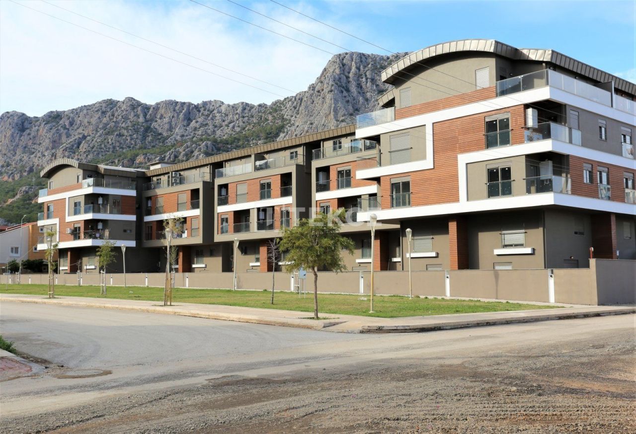 Apartment in Antalya, Turkey, 85 m² - picture 1