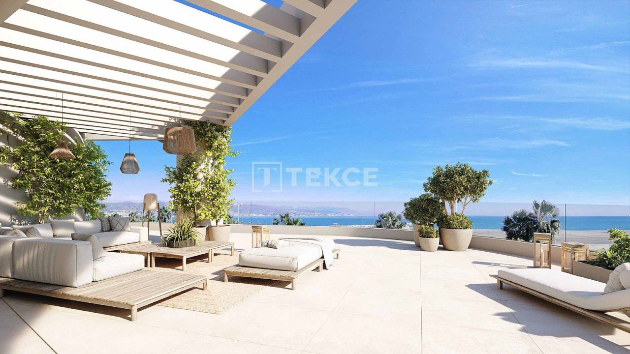 Apartment in Malaga, Spanien, 155 m² - Foto 1