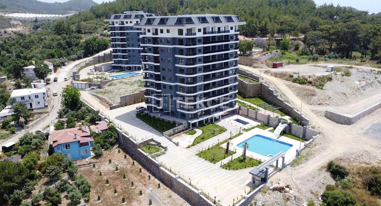 Appartement à Alanya, Turquie, 90 m² - image 2