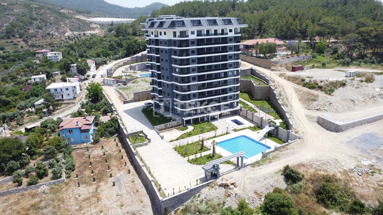 Apartamento en Alanya, Turquia, 55 m² - imagen 3
