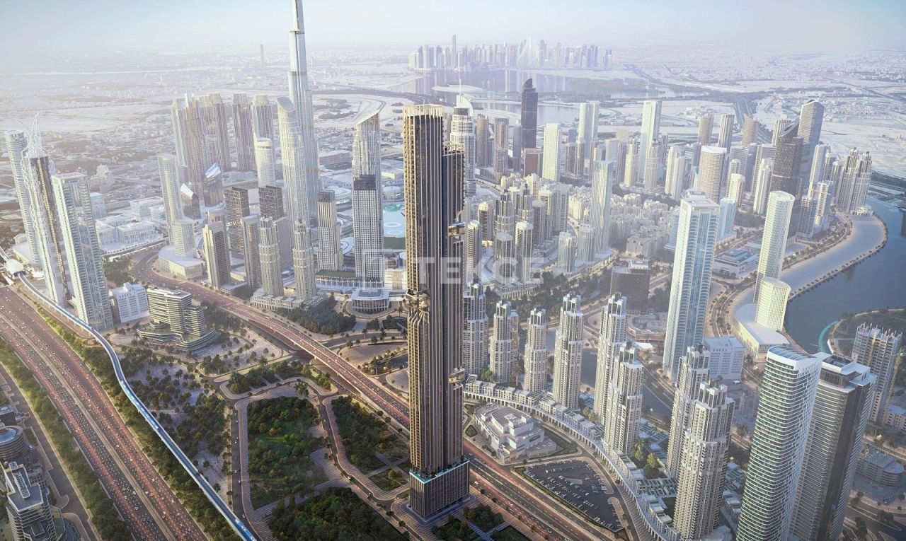 Appartement à Dubaï, EAU, 75 m² - image 4