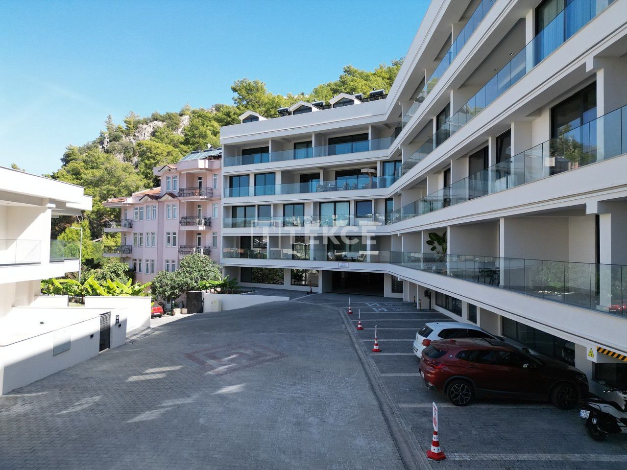 Apartment in Fethiye, Türkei, 136 m² - Foto 5