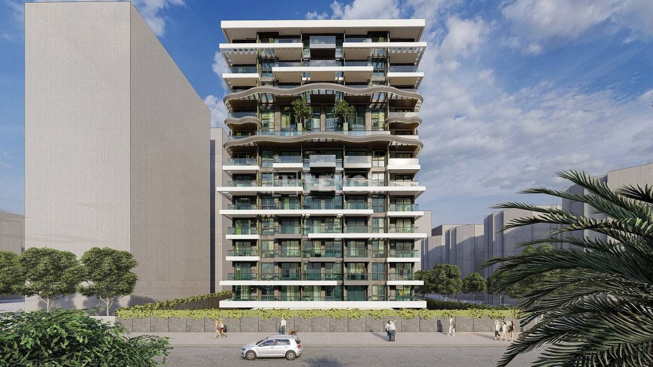 Attico a Alanya, Turchia, 120 m² - foto 5