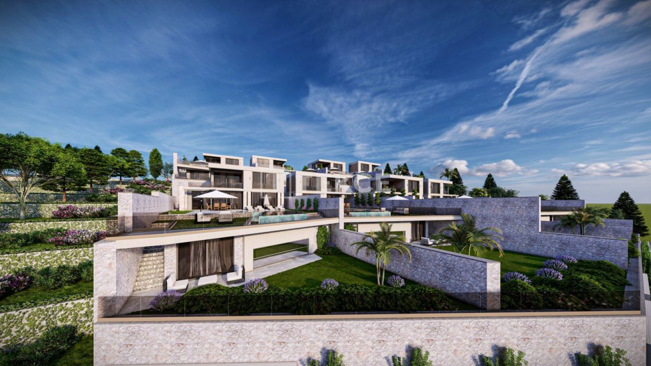 Villa in Kalkan, Türkei, 260 m² - Foto 5