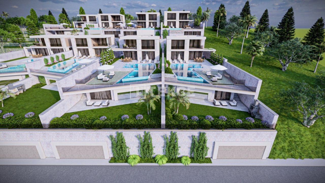 Villa in Kalkan, Türkei, 260 m² - Foto 7