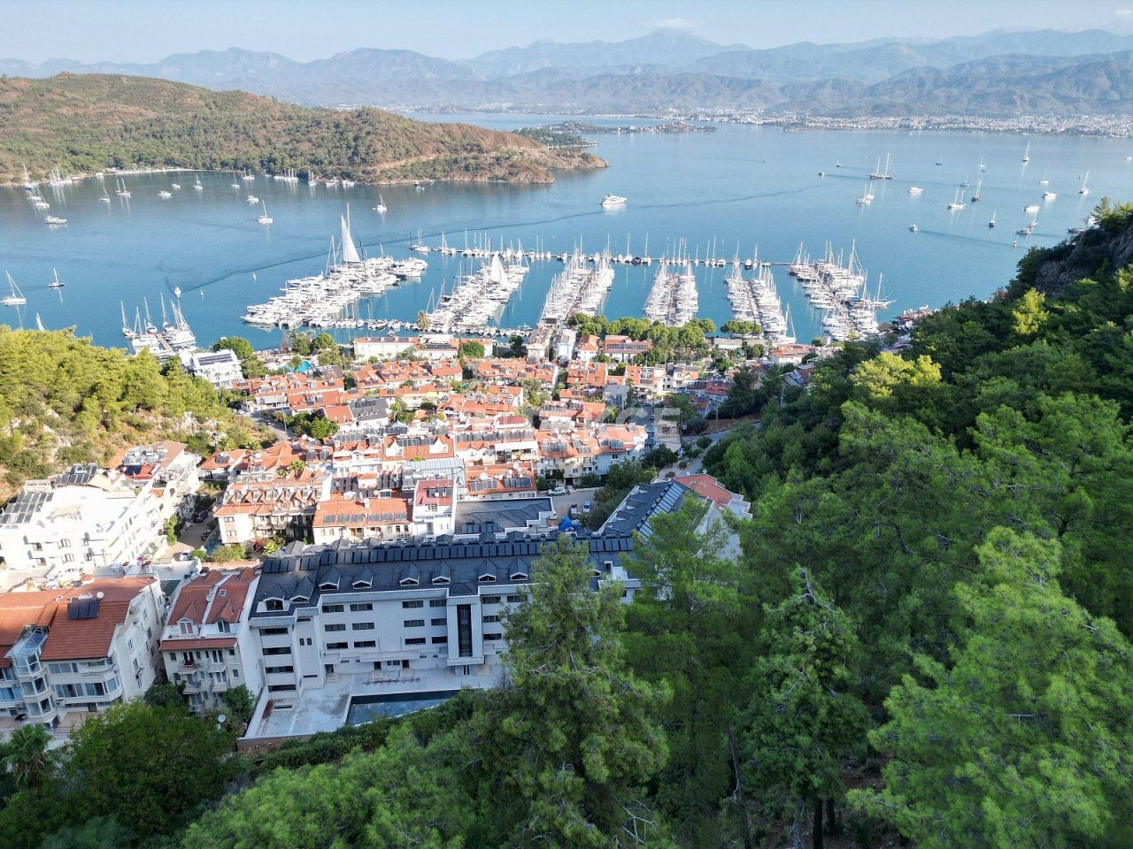 Apartment in Fethiye, Türkei, 136 m² - Foto 8