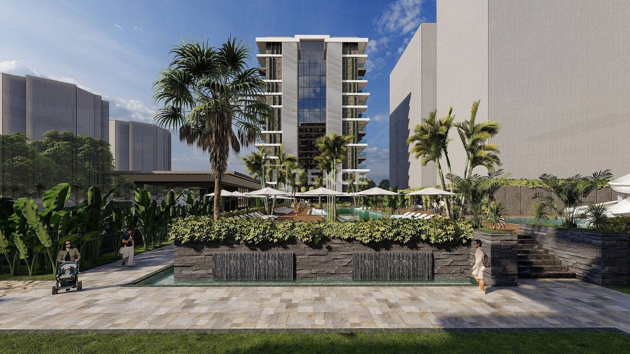 Apartamento en Alanya, Turquia, 75 m² - imagen 8