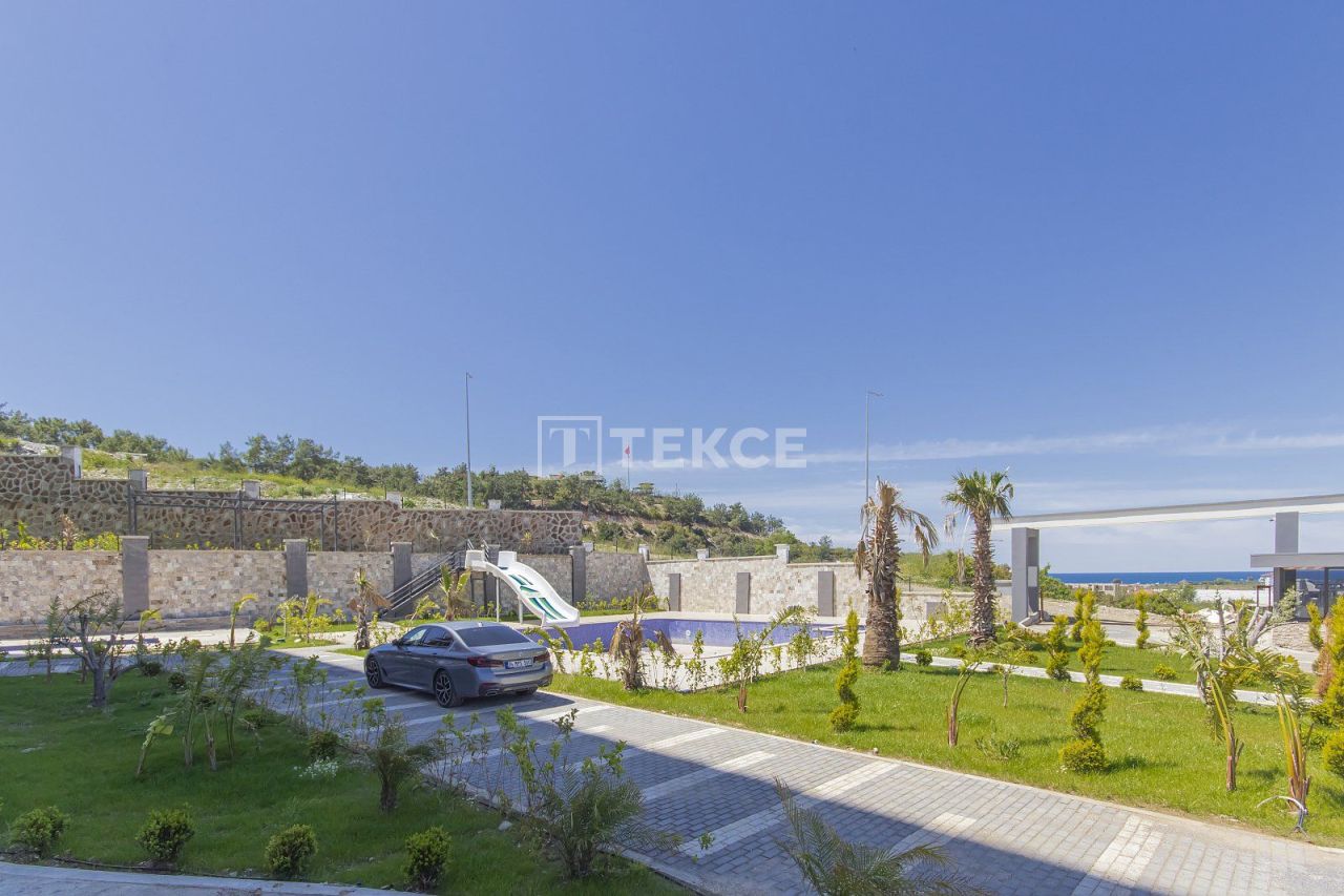 Apartamento en Alanya, Turquia, 55 m² - imagen 9