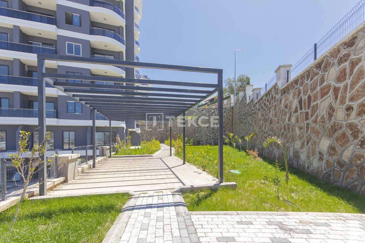 Apartamento en Alanya, Turquia, 55 m² - imagen 10