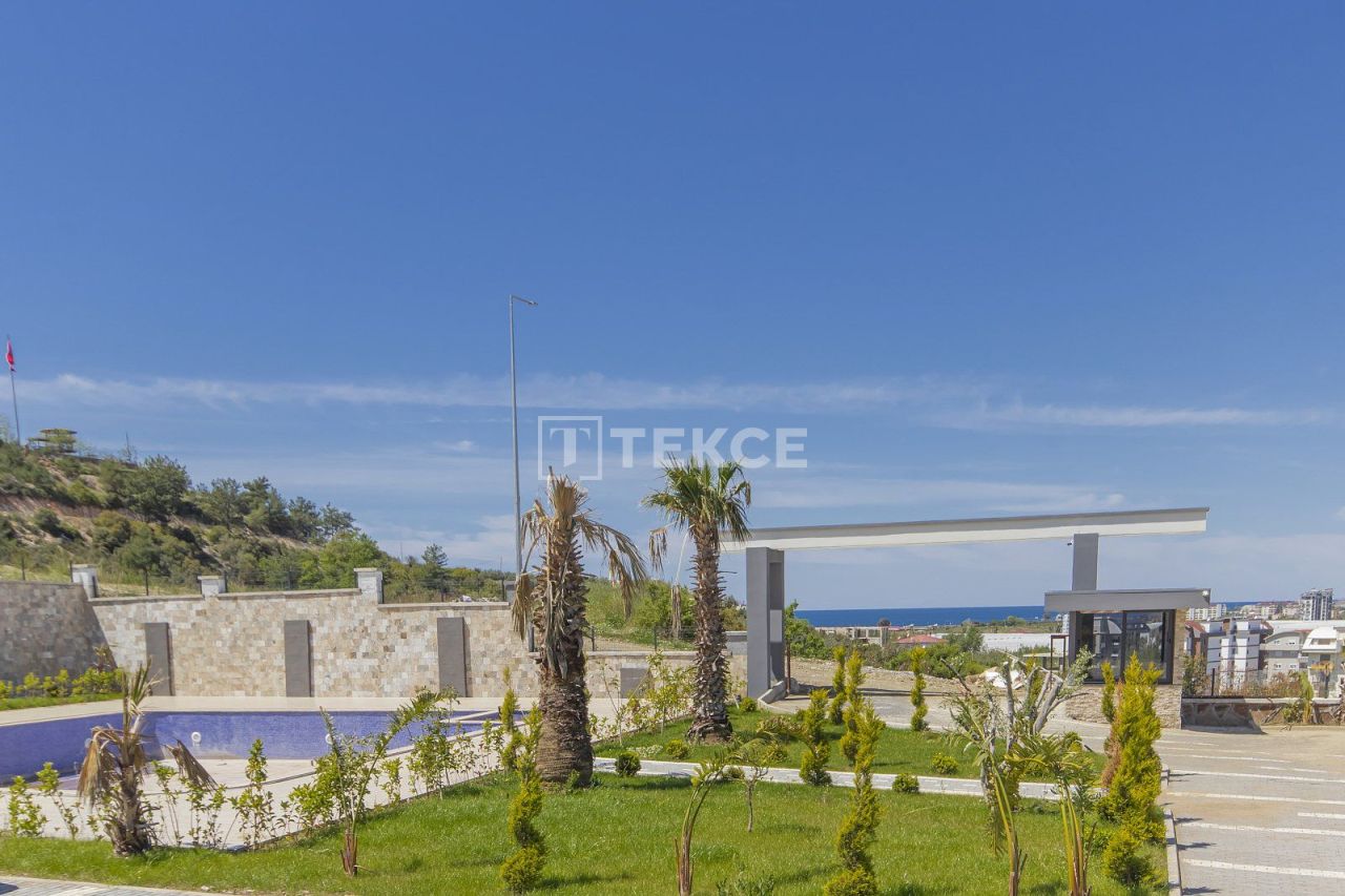 Apartamento en Alanya, Turquia, 155 m² - imagen 11