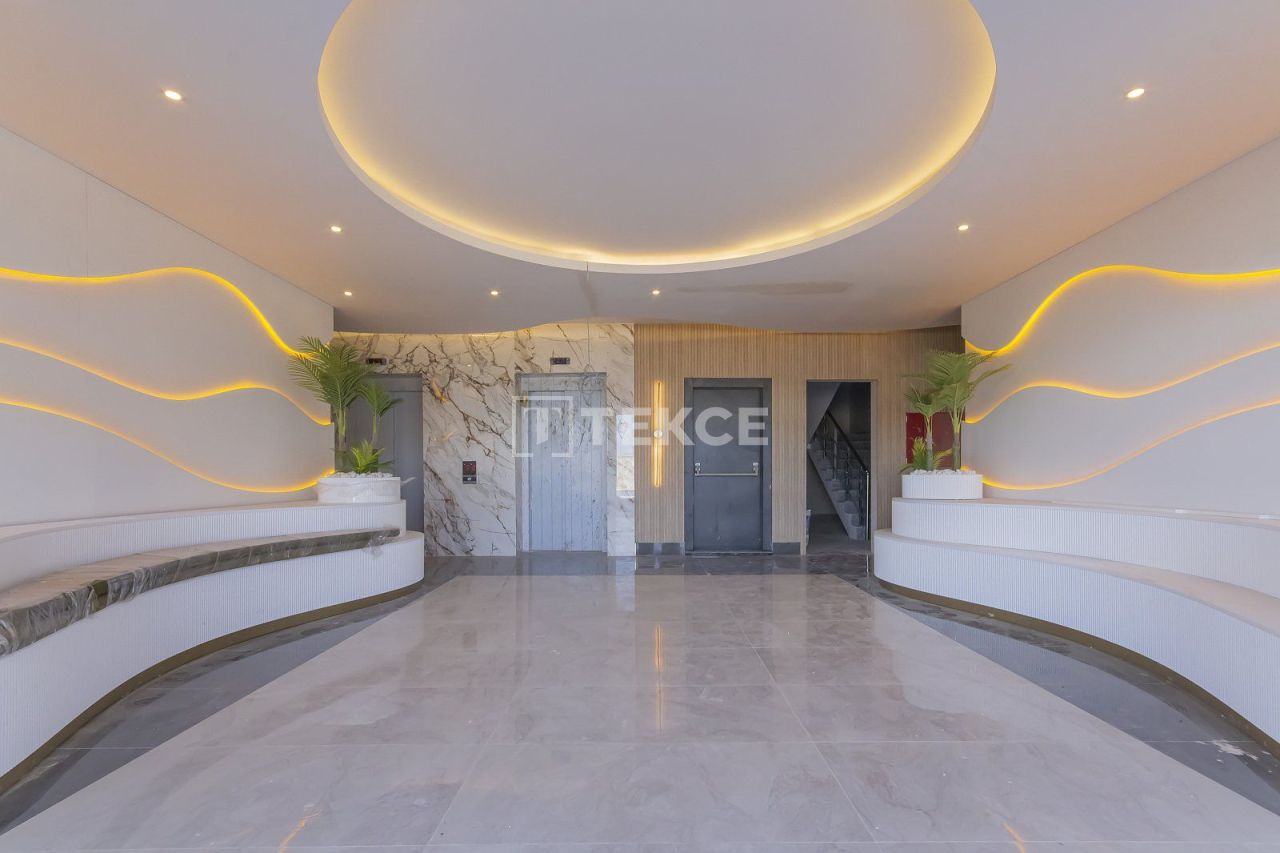 Apartamento en Alanya, Turquia, 55 m² - imagen 12