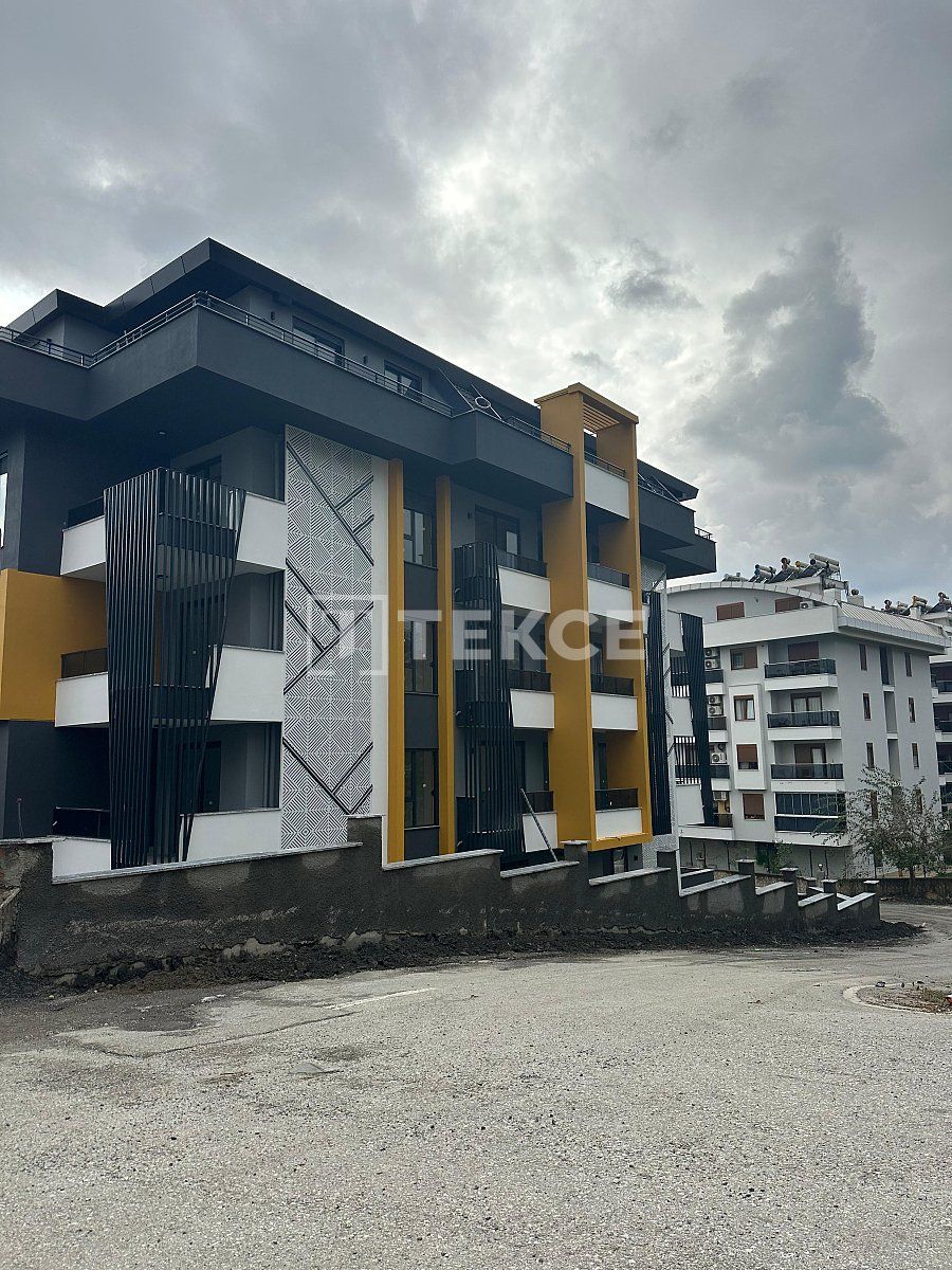Appartamenti a Alanya, Turchia, 80 m² - foto 12