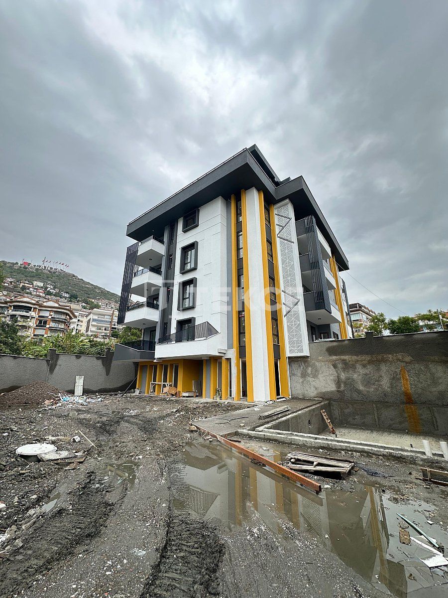 Apartamento en Alanya, Turquia, 80 m² - imagen 13