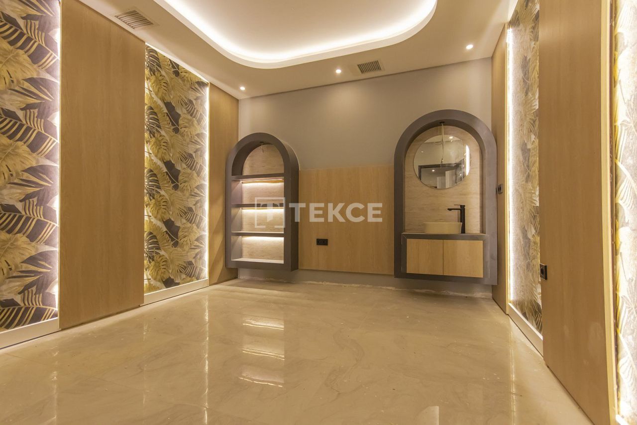 Apartamento en Alanya, Turquia, 55 m² - imagen 14