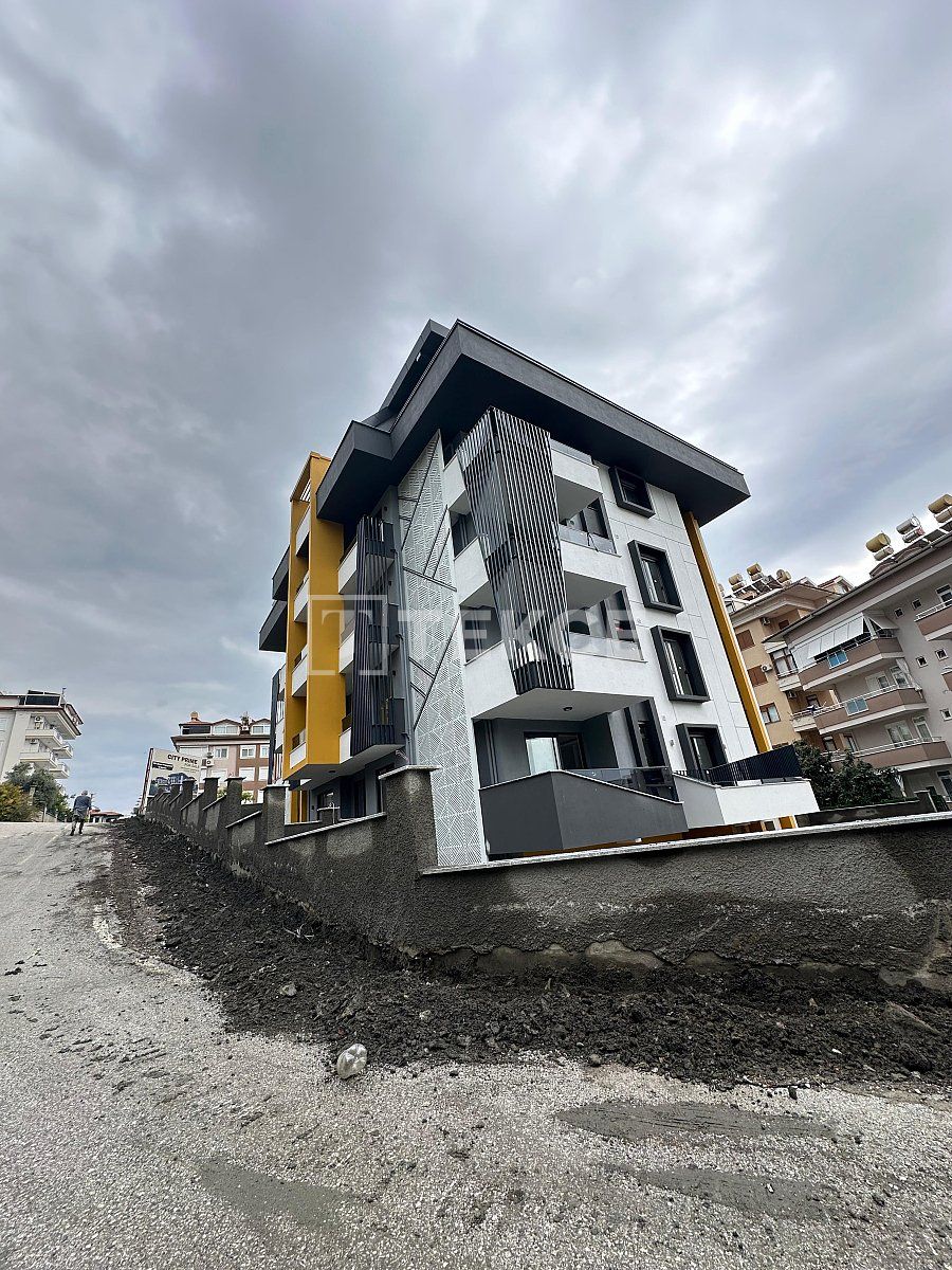 Appartamenti a Alanya, Turchia, 80 m² - foto 14