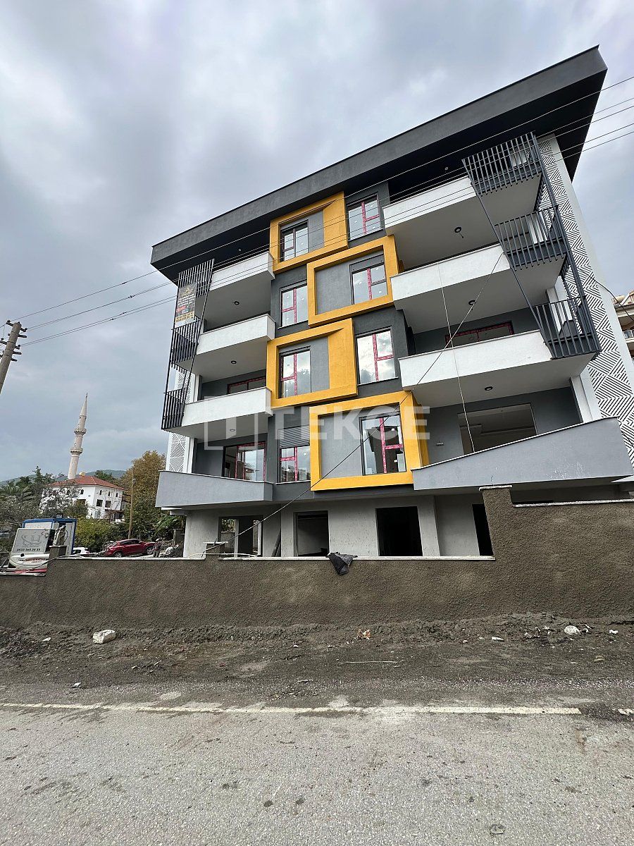 Appartamenti a Alanya, Turchia, 80 m² - foto 15