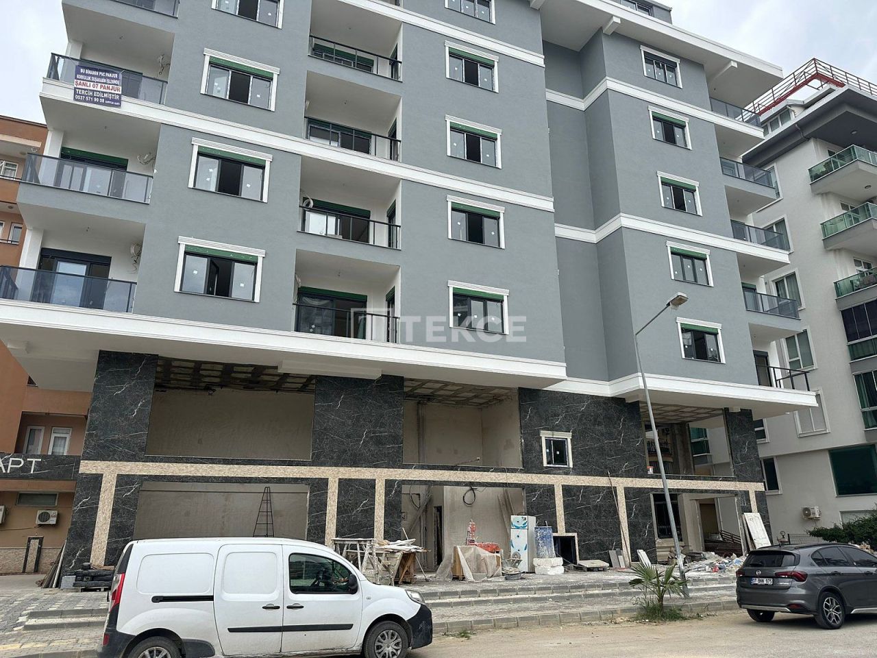 Penthouse in Alanya, Turkey, 110 m² - picture 15