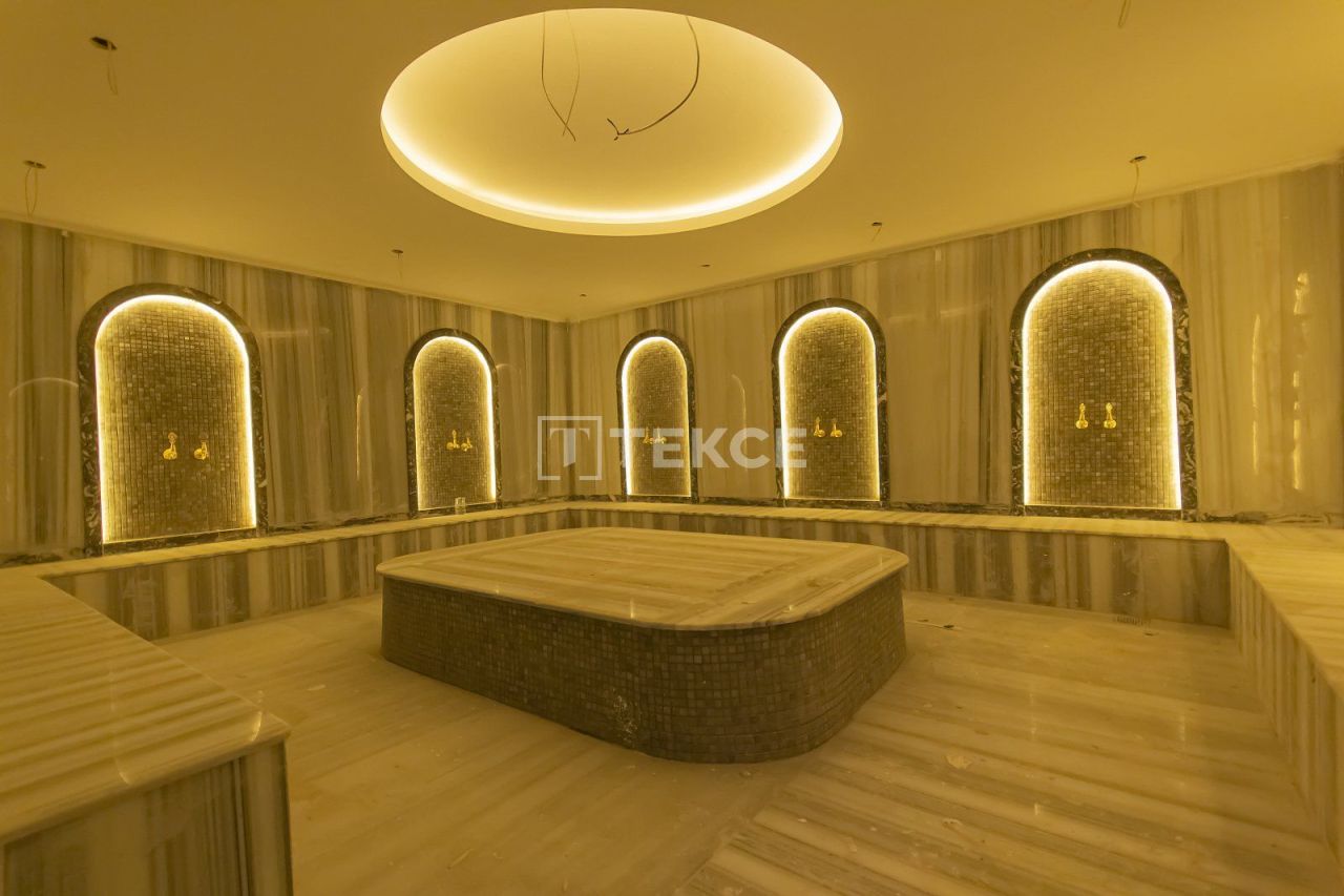 Apartamento en Alanya, Turquia, 155 m² - imagen 15