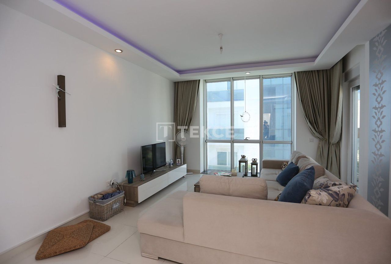 Apartamento en Antalya, Turquia, 60 m² - imagen 16