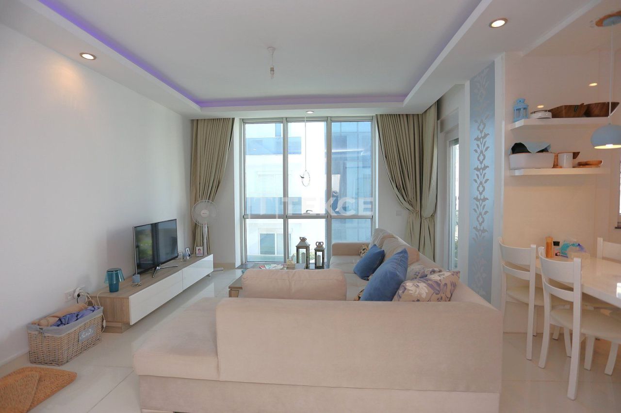 Apartamento en Antalya, Turquia, 60 m² - imagen 17