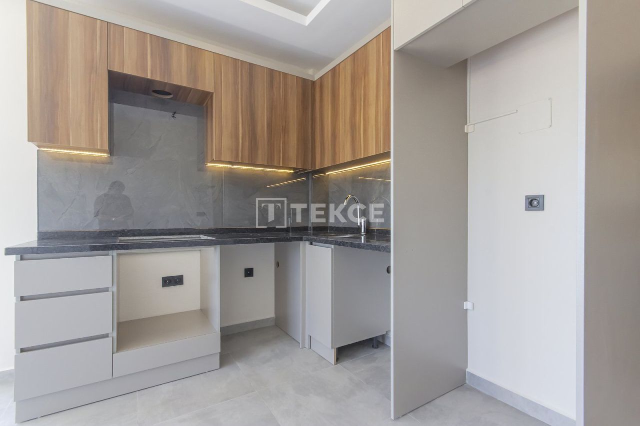 Apartamento en Alanya, Turquia, 55 m² - imagen 18