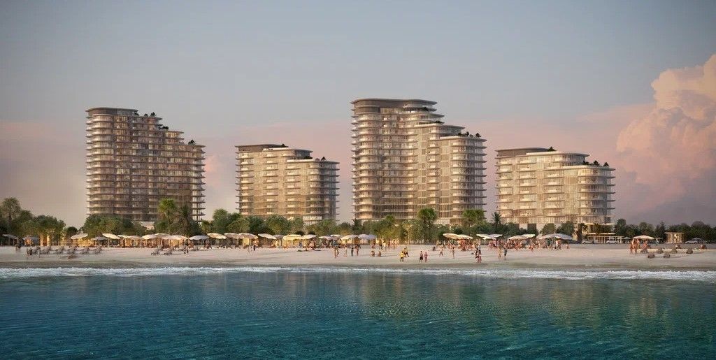 Studio à Ras al-Khaimah, EAU, 48.58 m² - image 1