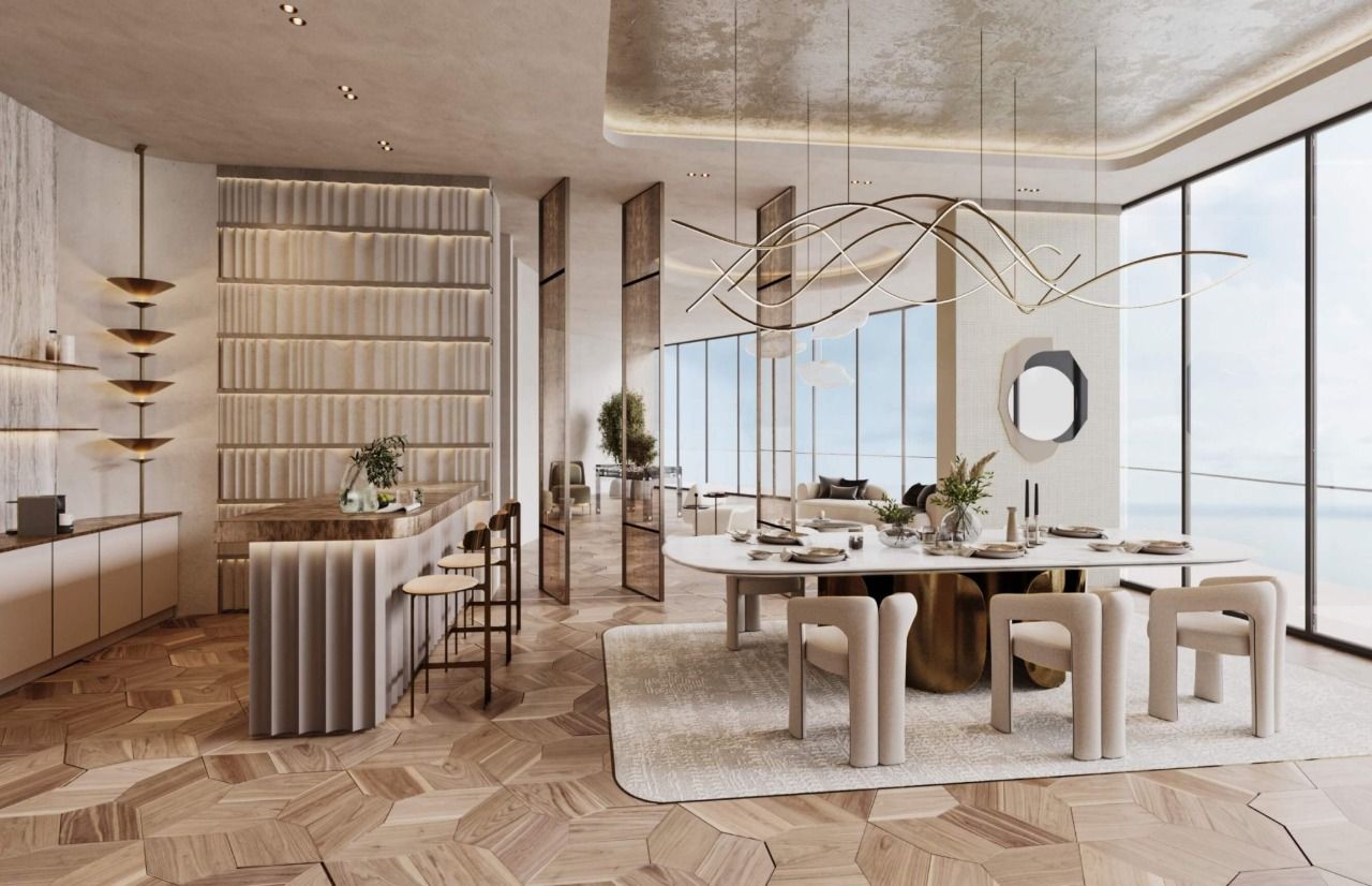 Studio in Ras al-Khaimah, UAE, 48.58 m² - picture 3